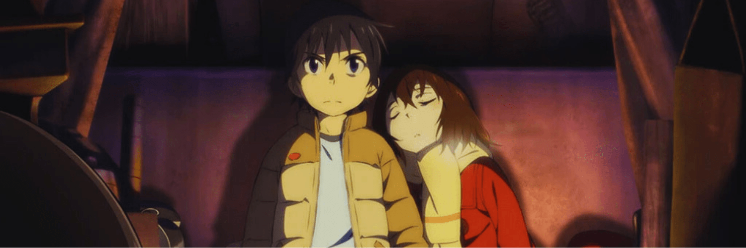 Erased (Boku Dake ga Inai Machi)