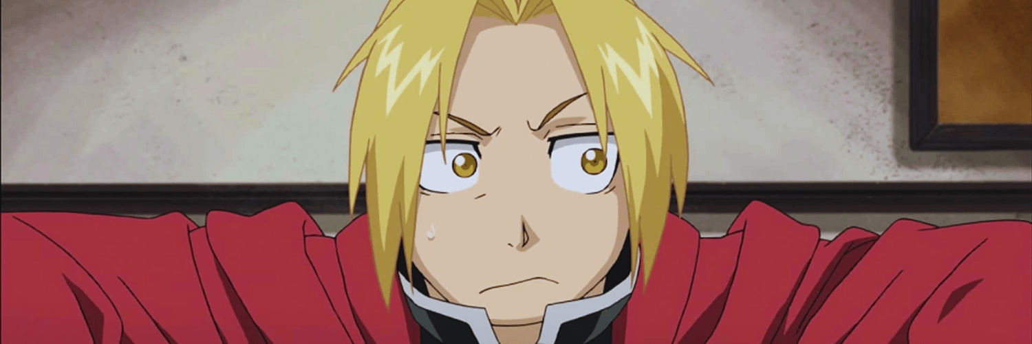 Fullmetal Alchemist: Brotherhood