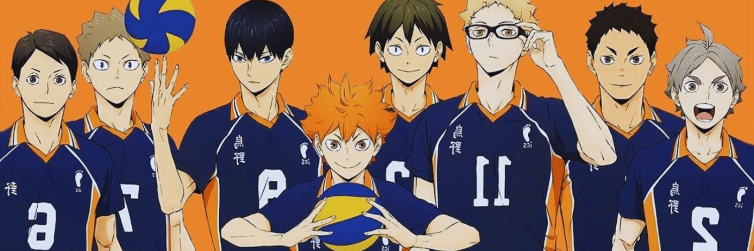 Haikyuu!! The Charm of Team Sports