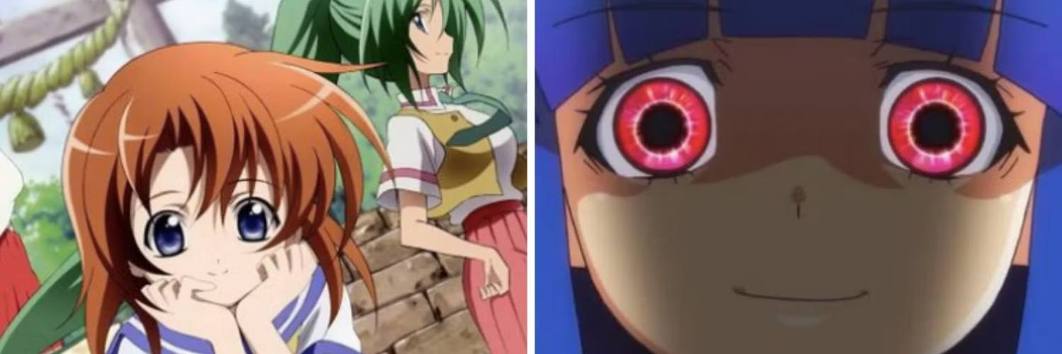 Higurashi When They Cry