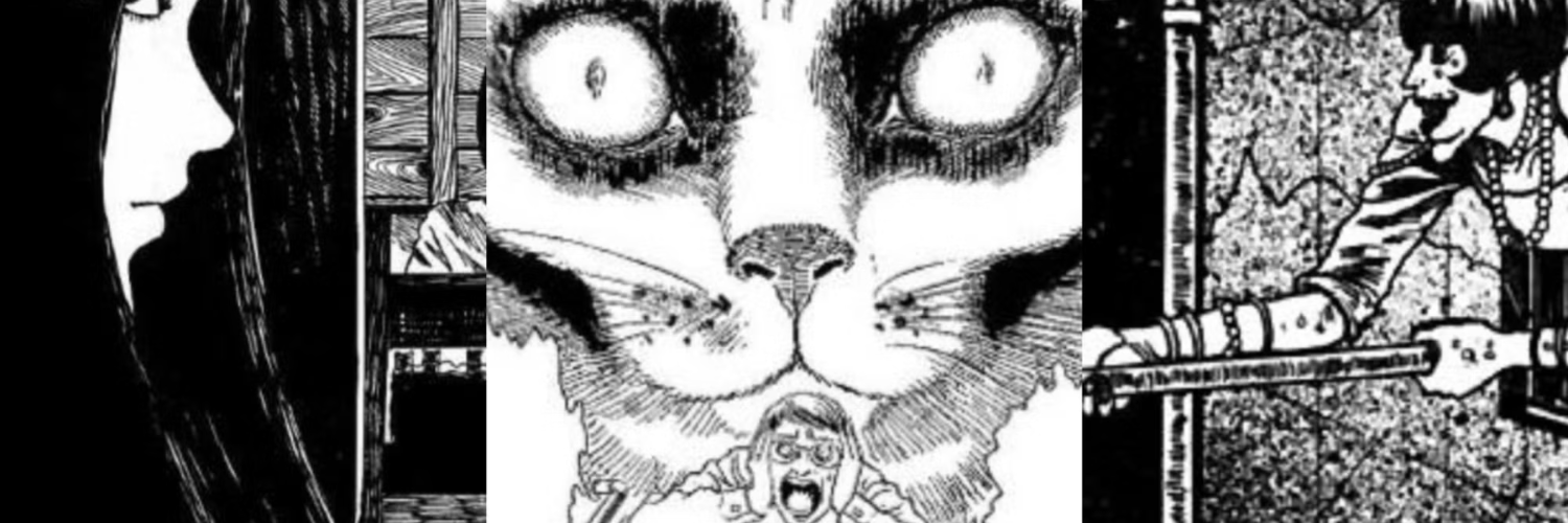 Junji Ito’s Cat Diary Yon & Mu