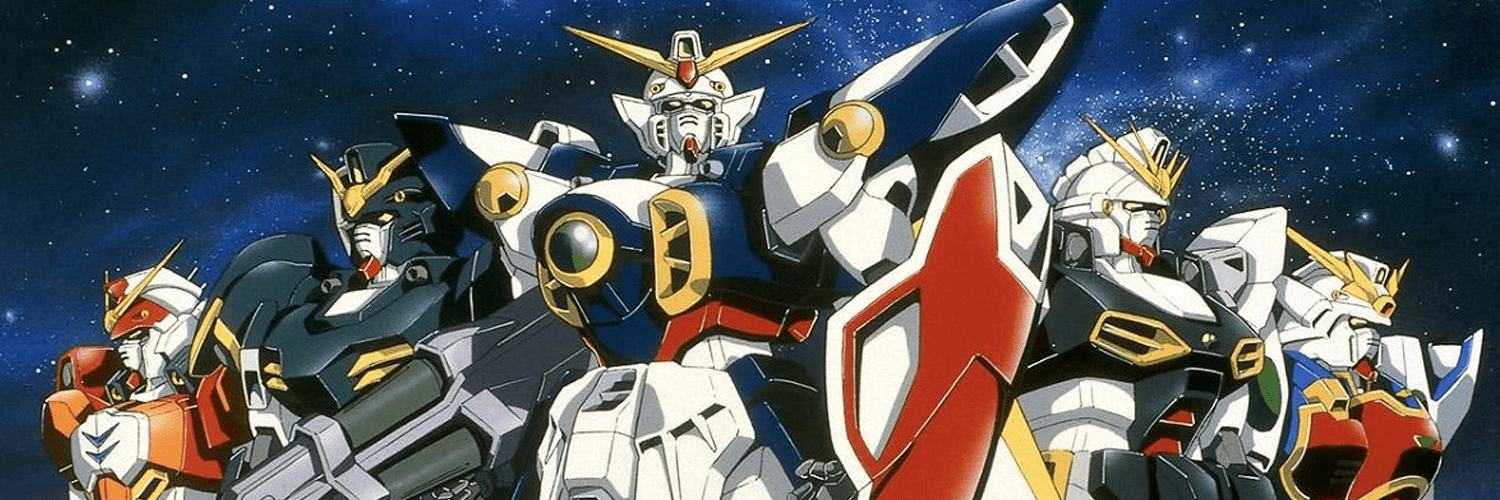 Mobile Suit Gundam Wing - watch full series on Crunchyroll