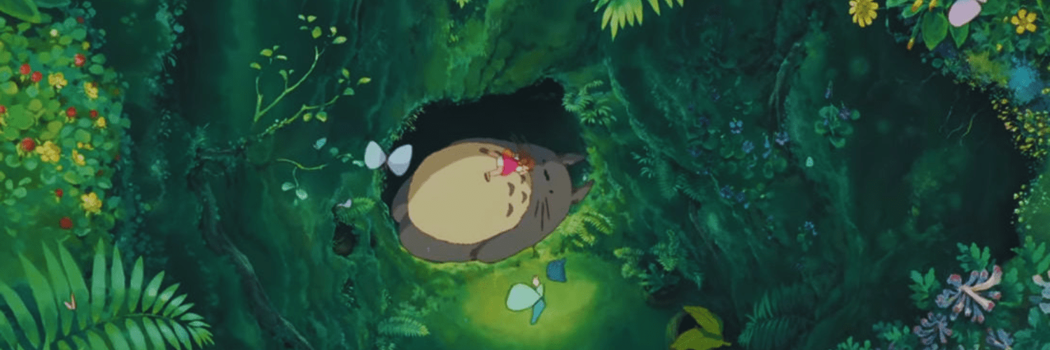 My Neighbor Totoro A Whimsical Adventure