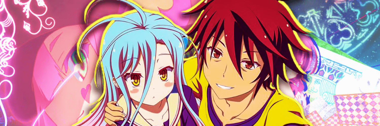 No Game No Life - watch full series on Crunchyroll