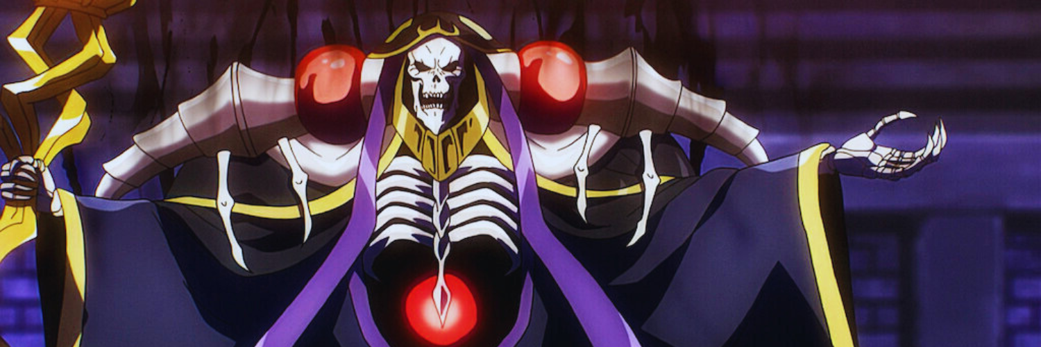 Overlord The Sacred Kingdom - watch full series on Crunchyroll