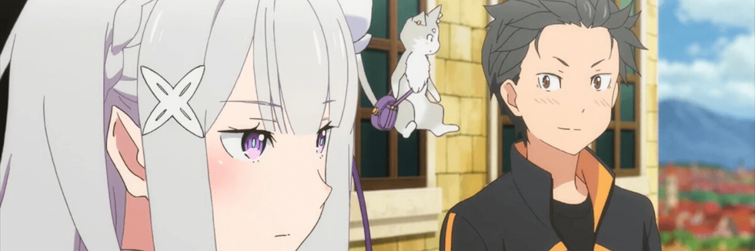 ReZero – Starting Life in Another World - watch full series on Crunchyroll