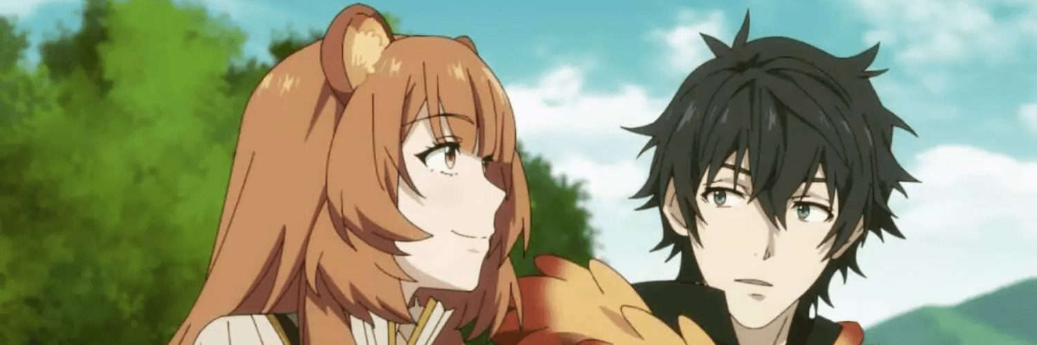 The Rising of the Shield Hero - watch full series on Crunchyroll